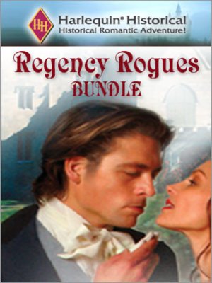 cover image of Regency Rogues Bundle